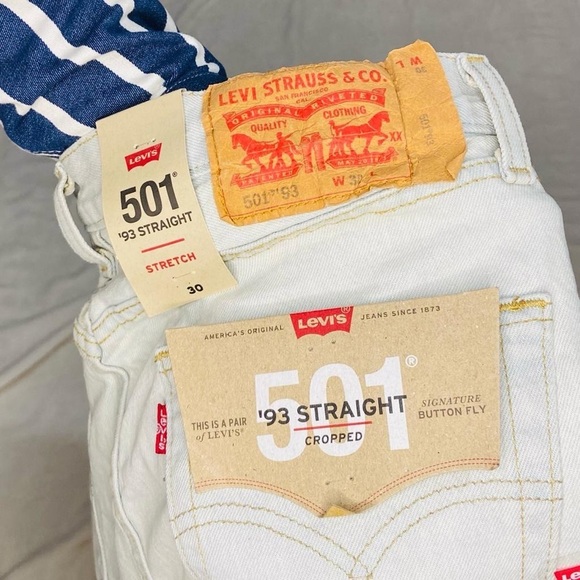 Levi 501 graphic jeans pants
Special edition - Picture 7 of 7